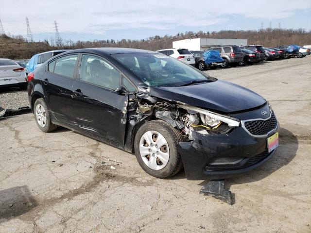 Photo 4 from auction – 2015 KIA FORTE LX with VIN KNAFK4A66F5332449