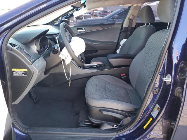 Photo 7 from auction – 2013 HYUNDAI SONATA GLS with VIN 5NPEB4ACXDH556776
