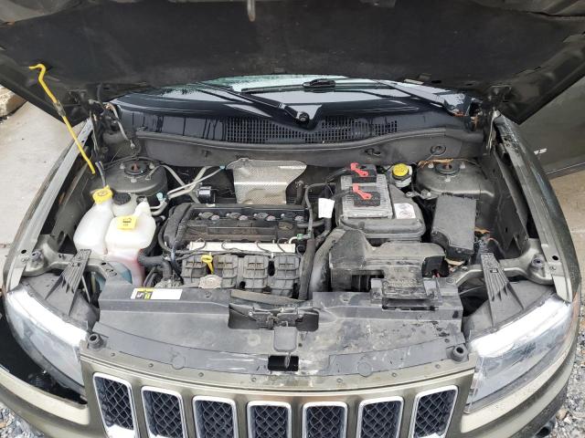 Photo 12 from auction – 2016 JEEP COMPASS SP with VIN 1C4NJCBA7GD543066