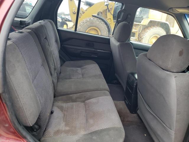 Photo 10 from auction – 2004 NISSAN PATHFINDER with VIN JN8DR09XX4W800934