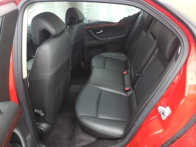 Photo 10 from auction – 2009 SAAB 9-3 2.0T with VIN YS3FB49Y091018499
