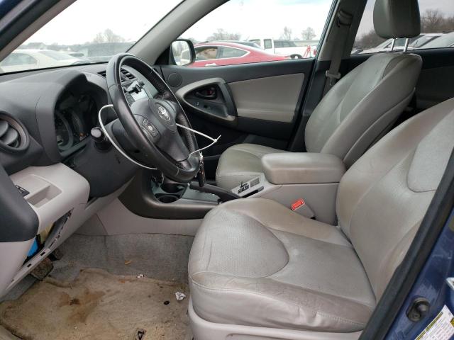 Photo 7 from auction – 2011 TOYOTA RAV4 LIMIT with VIN 2T3DF4DV4BW108469