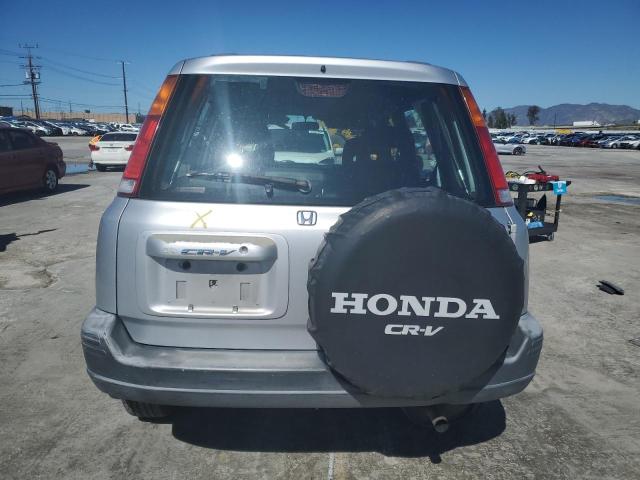 Photo 6 from auction – 2000 HONDA CR-V LX with VIN JHLRD2841YC016509