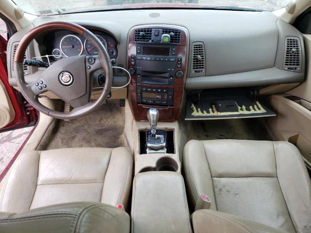 Photo 8 from auction – 2007 CADILLAC CTS HI FEA with VIN 1G6DP577470119731