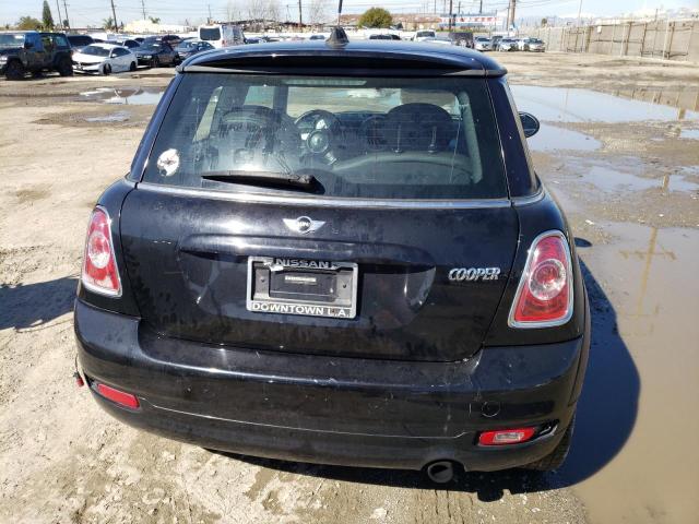 Photo 6 from auction – 2011 MINI COOPER with VIN WMWSU3C55BT096261