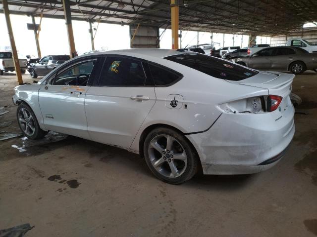 Photo 2 from auction – 2014 FORD FUSION SE with VIN 3FA6P0LU2ER185864