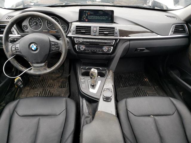 Photo 8 from auction – 2016 BMW 320 XI with VIN WBA8A3C52GK688765