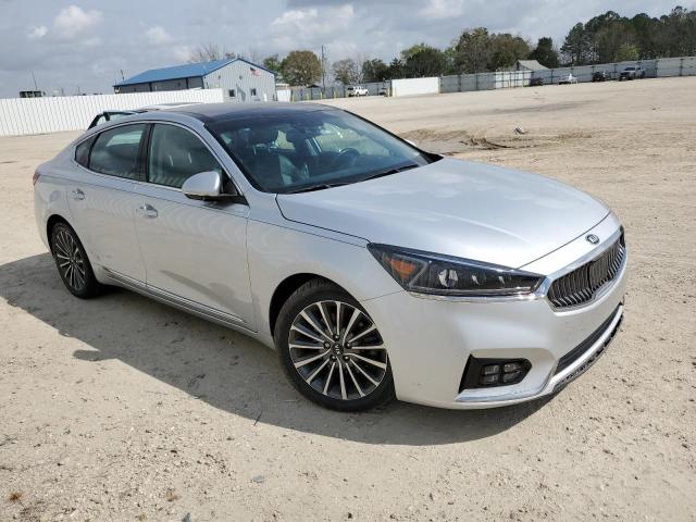 Photo 4 from auction – 2017 KIA CADENZA PR with VIN KNALC4J17H5067208