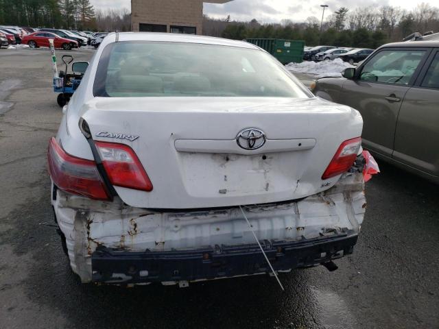 Photo 6 from auction – 2008 TOYOTA CAMRY CE with VIN 4T1BE46K18U767933