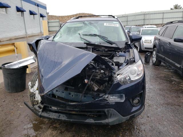 Foto 5 de la subasta – 2014 MAZDA CX-5 TOURI con VIN JM3KE4CY4E0428879