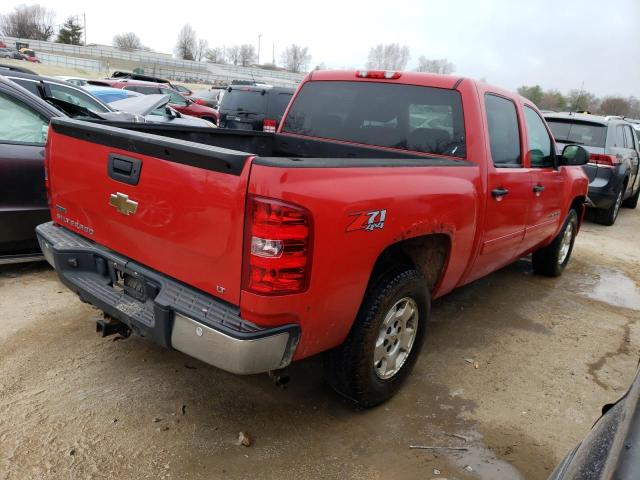 Photo 3 from auction – 2011 CHEVROLET SILVERADO with VIN 3GCPKSE36BG304360