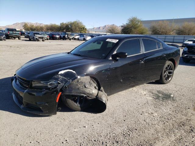 DODGE CHARGER SX 2021 with VIN 2C3CDXBG6MH528250 - Photo from auction