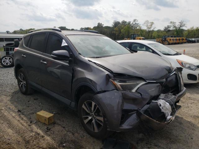Photo 4 from auction – 2017 TOYOTA RAV4 XLE with VIN 2T3WFREVXHW396012