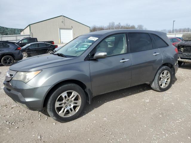 ACURA MDX TECHNO 2008 with VIN 2HNYD28608H553146 - Photo from auction