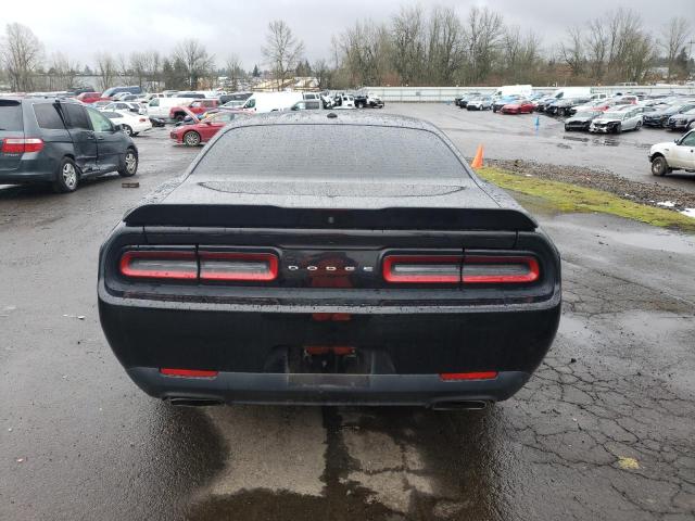 Photo 6 from auction – 2018 DODGE CHALLENGER with VIN 2C3CDZBT0JH209267