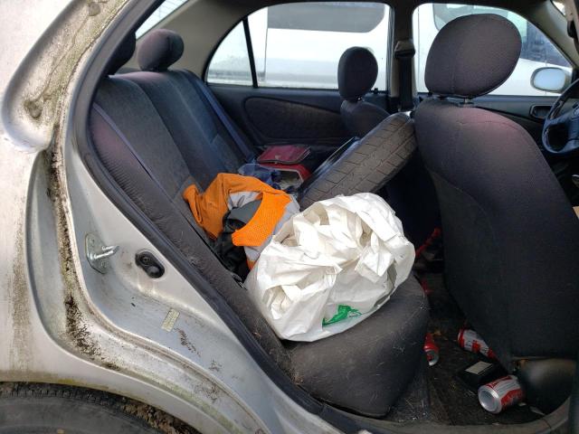 Photo 10 from auction – 2001 TOYOTA COROLLA CE with VIN 1NXBR12E41Z470454