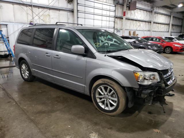 Photo 4 from auction – 2014 DODGE GRAND CARA with VIN 2C4RDGCG2ER469794