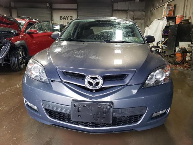Photo 5 from auction – 2007 MAZDA 3 HATCHBAC with VIN JM1BK343471732824