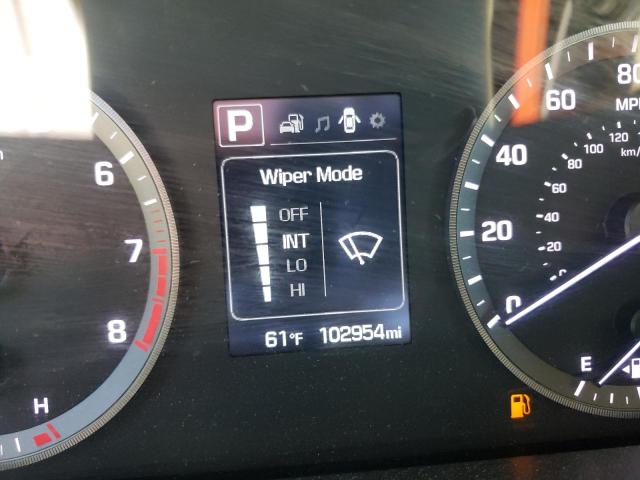 Photo 9 from auction – 2015 HYUNDAI SONATA SE with VIN 5NPE24AF8FH174209