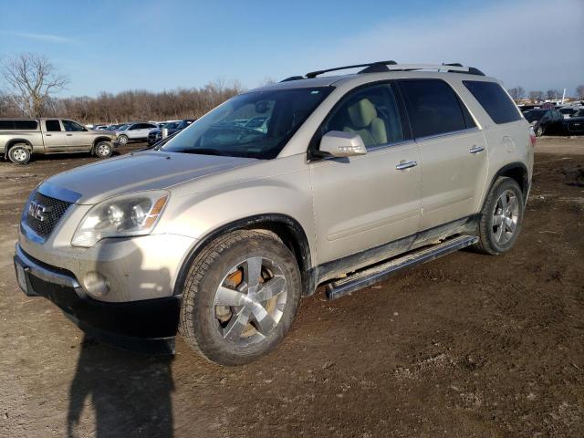 GMC ACADIA SLT 2011 with VIN 1GKKRSED1BJ417179 - Photo from auction