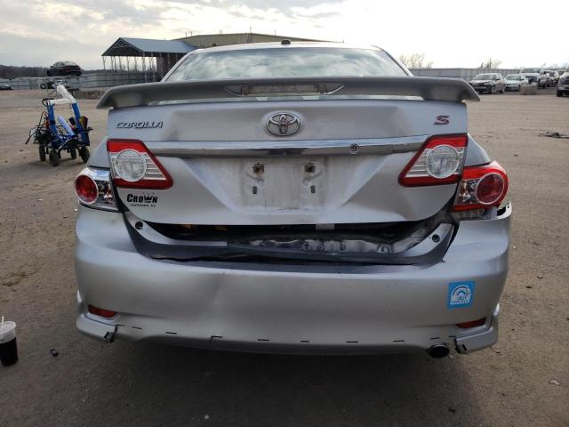 Photo 6 from auction – 2012 TOYOTA COROLLA BA with VIN 5YFBU4EE7CP067021