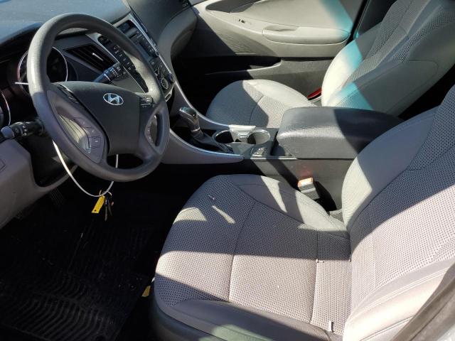 Photo 7 from auction – 2014 HYUNDAI SONATA GLS with VIN 5NPEB4AC7EH880592