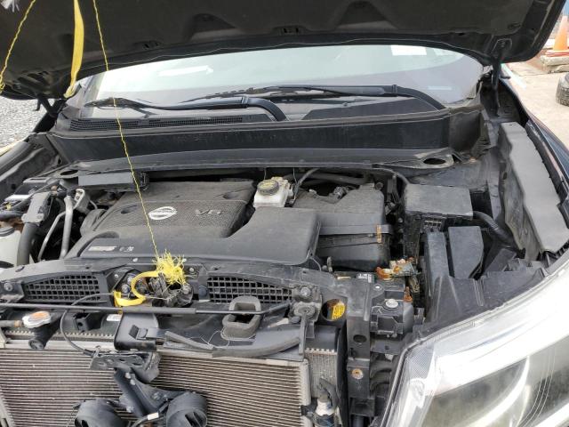Photo 12 from auction – 2014 NISSAN PATHFINDER with VIN 5N1AR2MM6EC627693