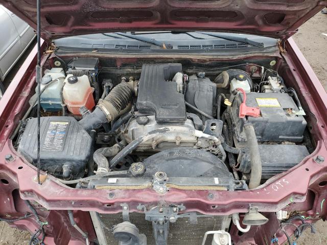 Photo 11 from auction – 2008 GMC CANYON with VIN 1GTCS139X88137497