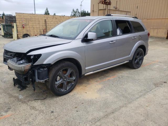 Photo 1 from auction – 2019 DODGE JOURNEY CR with VIN 3C4PDDGG3KT708598