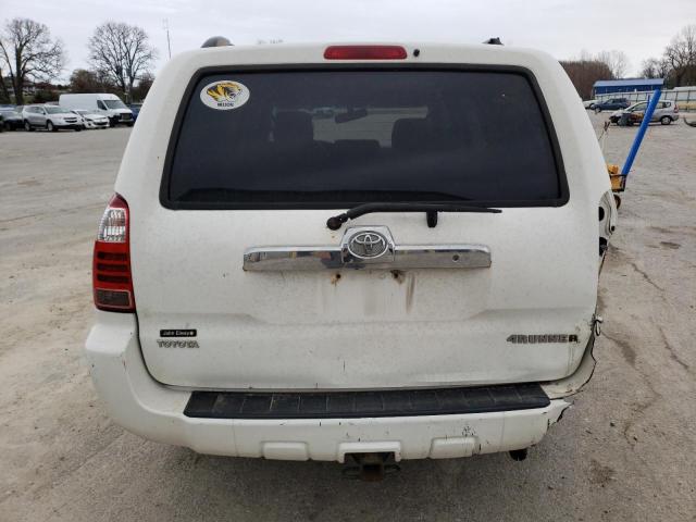 Photo 6 from auction – 2006 TOYOTA 4RUNNER SR with VIN JTEBU14R060105024