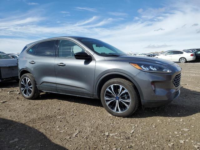 Photo 4 from auction – 2022 FORD ESCAPE SEL with VIN 1FMCU9H90NUB14178