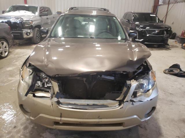 Photo 5 from auction – 2008 SUBARU OUTBACK 2. with VIN 4S4BP61C087308865