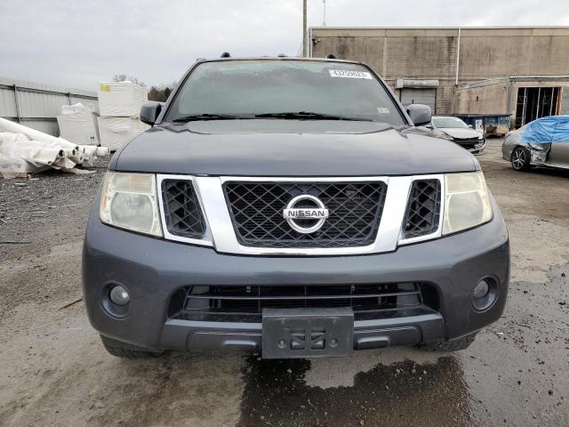 Foto 5 de la subasta – 2011 NISSAN PATHFINDER con VIN 5N1AR1NB3BC600082