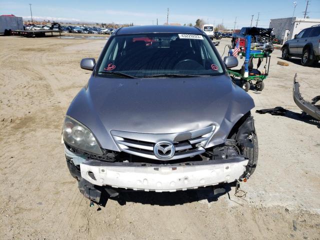 Photo 5 from auction – 2004 MAZDA 3 with VIN JM1BK343241201536