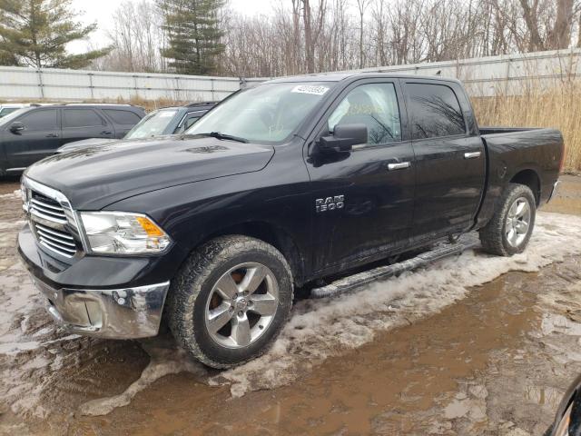RAM 1500 SLT 2017 with VIN 1C6RR7LG8HS827797 - Photo from auction