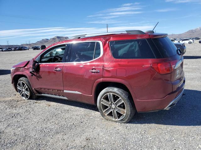 Photo 2 from auction – 2017 GMC ACADIA DEN with VIN 1GKKNPLS2HZ302739