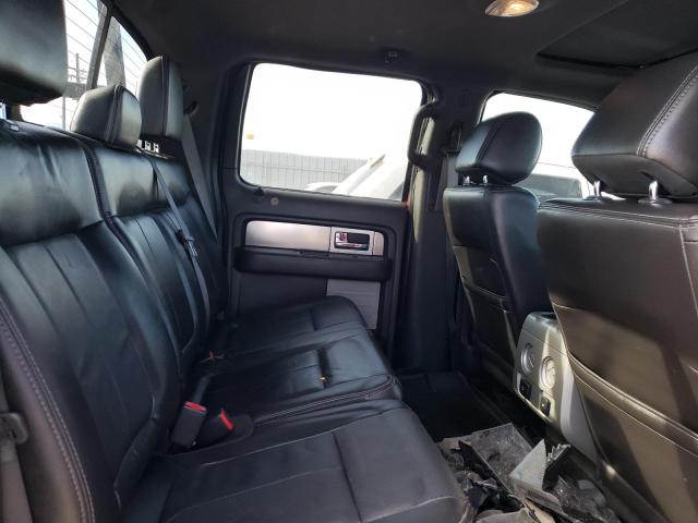 Photo 10 from auction – 2013 FORD F150 SUPER with VIN 1FTFW1ET9DKD46625