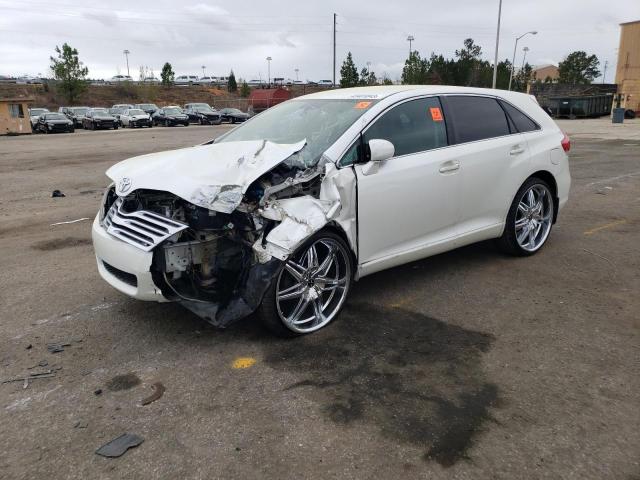 TOYOTA VENZA 2011 with VIN 4T3ZA3BB8BU054956 - Photo from auction