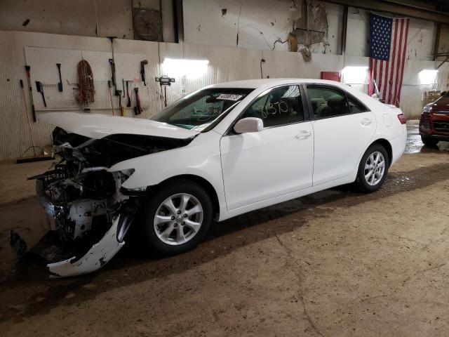 TOYOTA CAMRY BASE 2009 with VIN 4T4BE46K59R073902 - Photo from auction