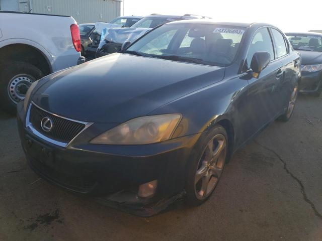 LEXUS IS 350 2007 with VIN JTHBE262872008889 - Photo from auction