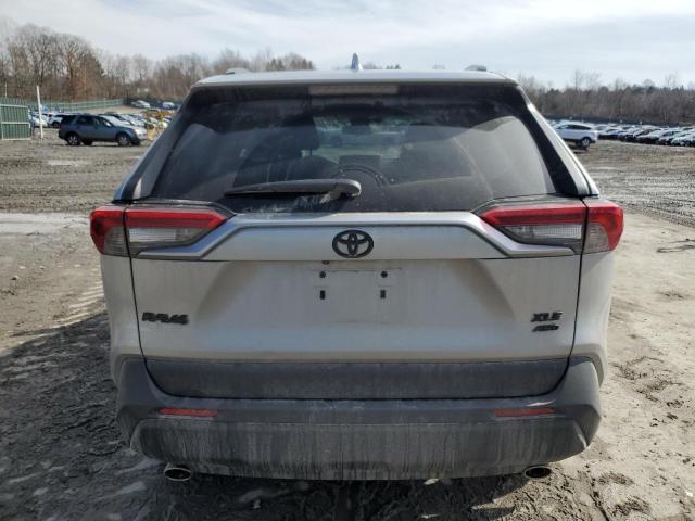 Photo 6 from auction – 2019 TOYOTA RAV4 XLE P with VIN 2T3A1RFV2KC017018