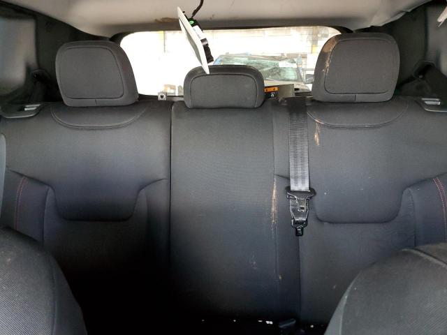 Photo 10 from auction – 2016 JEEP RENEGADE T with VIN ZACCJBCT3GPC81355