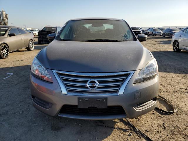 Photo 5 from auction – 2015 NISSAN SENTRA S with VIN 3N1AB7AP8FL674883