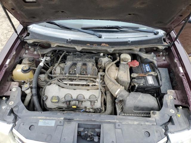 Photo 11 from auction – 2011 FORD FLEX LIMIT with VIN 2FMGK5DCXBBD06923