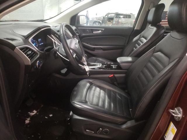 Photo 7 from auction – 2016 FORD EDGE SEL with VIN 2FMPK4J85GBC06181