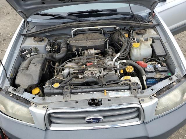Photo 11 from auction – 2004 SUBARU FORESTER 2 with VIN JF1SG63634H718503