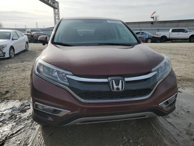 Photo 5 from auction – 2016 HONDA CR-V EX with VIN 5J6RM4H52GL079385