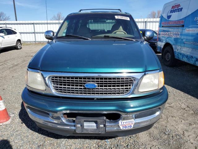 Photo 5 from auction – 1997 FORD EXPEDITION with VIN 1FMEU1765VLB60564