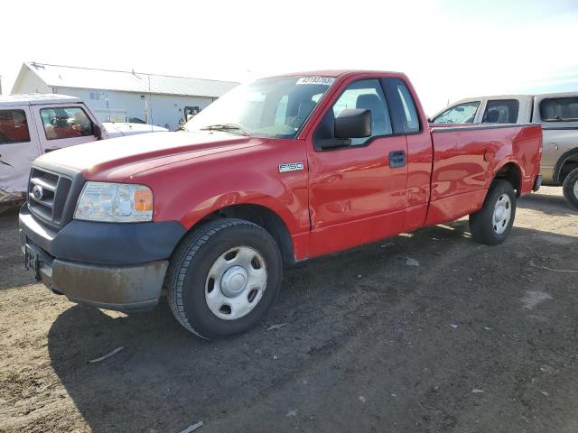 Photo 1 from auction – 2005 FORD F150 with VIN 1FTRF12W95NA34560