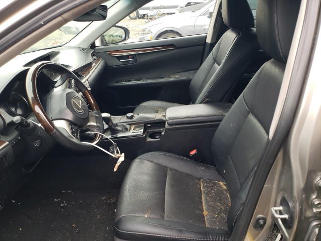 Photo 7 from auction – 2016 LEXUS ES 350 with VIN 58ABK1GG7GU024010